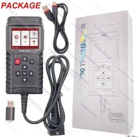 for MUCAR TP T90 TPMS Upgrade of T90 Programmer Car Tire Pressure Diagnosis Tool 315M/433MHz 2in1 TPMS Sensor Service Tool