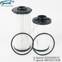 02E305051C 0BH325183C 6-7-Speed DQ250 DQ500 DQ380 Transmission Canister Filter Core For Audi A3 TT VW Passat Jetta MK6 etc. 02E