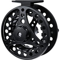 3/4 5/6 7/8 Aluminum Alloy 2+1BB Bearing Fly Fishing Reel Hand Spinning Wheel 베어링 플라이 낚시 두루마리 물레