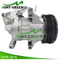 NEW 5SER09C AC Compressor For 1999-2005 TOYOTA YARIS 1.0 1.3 883100D070 883100D071 883100D140 883100D141 8831052201 4472209463