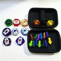 Takara Tomy Battle Accessories Set - Spinning Top Attack Loopspinning Top Foot with Storage Box, BX UX CX Gift Toys