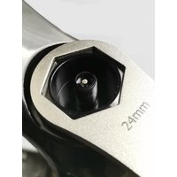 AliExpress NONE Multifunctional Stainless Steel Bike Bicycle Front Fork Axle Wrench Repair Tools Hand Professional Bicycle Cars Repair Tool Kits