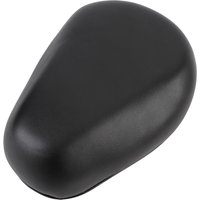 Cycling Saddle Thickened Comfortable Electric Cycle Seat Cushion Shock Absorbing Electric Scooter Saddle with Reflective Strap
