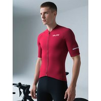AliExpress RAUDAX Men's Short Sleeve Cycling Jersey Set with Bib Shorts MTB Bike Clothing High Quality Ropa Ciclismo Bicycle Uniform