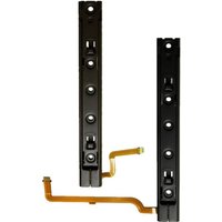 Left+Right Replacement Rail Slider Set Flex Cable for Switch Joy-Con Repair Parts Game Controller Accessories 1pc/1pair