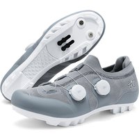 Breathable Cycling Sneaker MTB Men Sport Bike Boots Flat Racing Speed Sneakers Mountain Bicycle Footwear Spd Pedal Cycling Shoes