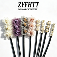 1/4pcs Summer Lazy Twist Hair Clip For Women and Suitable For Tying Bun Heads Elegant Retro Style Twist Clip