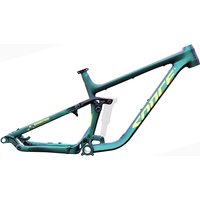 AliExpress SODCE Aluminum Alloy Full Suspension MTB Frame 27.5/29er Downhill Soft Tail Bike Frame International Standard Strength Test Premium Ba