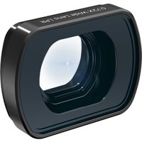 BRDRC Wide-angle Lens for DJI Osmo Pocket 4 3 Beauty Filter 0.72X Wide-Angle Mist HD Filters Creator Photography Accessories