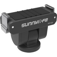Adjustable Magnetic Adapter for DJI Osmo Action 6/Nano Quick-release Mount 1/4 Screw Camera Expansion for DJI Nano Accessories