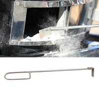 18in Stainless Steel Ash Removal Tools For Kamado Joe Classic Grilling Ash Tool Fireplace Accessories