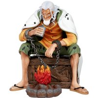 15 cm Anime One Piece Silvers Rayleigh Actionfiguren PVC-Modell Statue Raumkollektion Dekoration Ornament Spielzeug Geburtstagsgeschenke
