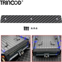 TRINOOD Carbon Fiber Wing Insert for 1/7 A-RRMA INFRACTION 6S Upgrade Accessories