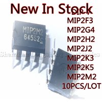 10PCS/LOT MIP2F3 MIP2G4 MIP2H2 MIP2J2 MIP2K3 MIP2K5 MIP2M2 DIP-7 New In Stock Original IC Chipset