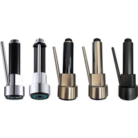 Kitchen Tap Pull Out Spray Head Basin Faucet Replacement Faucet Spouts Kitchen Water Saving Faucet Nozzle Shower Head