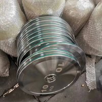 Custom Gym Weight Plates Set 2.5kg 5kg 20kg 45lb Steel Material Discs for Trainingpromote sales
