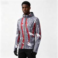 Professional Fishing Hoodie With Mask Anti-UV Sunscreen Sun Protection Clothes Fishing Shirt Breathable Quick Dry Fishing Jersey