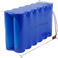 11.1V 8800MAh 10400MAh 12800MAh 18650-3S4P 18650 Li-ion Lithium Ion Rechargeable Battery For LED Light Mini Speaker