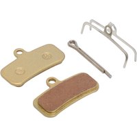 AliExpress JFGRACING Brake Pads Disc 1 Pair All Copper Based Metal Antirust Motorcycle Accessories For Talaria Sting X3 MX3 MX4 Electric Vehicle Bike