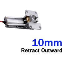 JP Hobby Retract Landing Gear 7-8KG ER-120 90-120mm Alloy CNC Electric Full Metal For Jets RC Plane Model