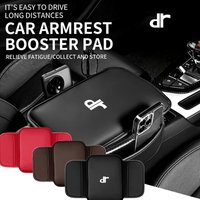 Center Console Arm Rest Protector Leather Car Armrest Box Pad Storage Pocket for DR 1.0 3.0 3 5.0 6.0 7.0 PK8 5 1 M1 EV PHEB