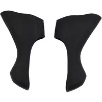Bicycle Brake Lever Hoods For-Shimano ST-6800/5800/4700/4703 Gear Shift Lever Cover Road Bike Quick Release Rubber Protector
