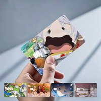 Sousou no Frieren 2nd Season Anime Perfect Gift Ide merch layout Cover Credit Card Stickers Distinctive design