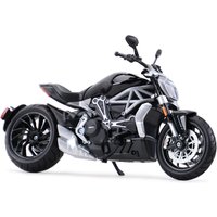 Maisto 1:12 Ducati X Diavel S Die Cast Vehicles Collectible Hobbies Motorcycle Model Toys