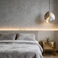1 Roll Grey PVC Industrial Cement Wallpaper Self-Adhesive Vinyl Waterproof Wall Stickers for Clothing Store Living Room Decor