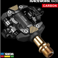 RACEWORK X-M8100 MTB Bike Pedals For Shimano SPD System 2 Sealed Bearings Dust/Water Resistance High Strength Bike parts