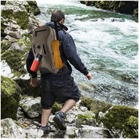 AliExpress YTYIN 1pc Outdoor Waterproof Roadbag Multi Functional Shoulder Mountaineering Bag Diving Camping Cycling Backpack