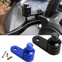 For FORZA 300 125 250 T Motorcycle Accessories Brake Lever Parking Button Semi-automatic Lock Switch