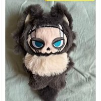 2026 New Call of Duty COD Ghost Cosplay Attribute Super Soft Cute Plush Doll Enjoy and Give Birthday Gifts
