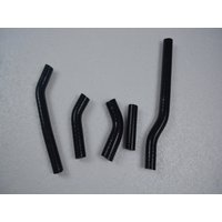 For Yamaha YZ250F WR250F 2006-2009 YZ WR 250 F Silicone Radiator Hose Pipe Tube Kit 2006 2007 2008 2009 New