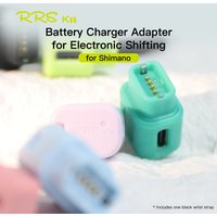 AliExpress rrskit Rrskit Battery Charger Adapter For Shimano 12 Speed Di2 Groupsets Dura-Ace R9200 Ultegra R8100 105 R7100 Electronic Shifting