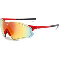 AliExpress New Goggles Colorful Biking Protective Glasses Man Woman Sunglasses Fashion Outdoor Unisex Eyeglasses Cycling UV400 Sunnies