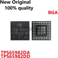 1/PCS New Original TPS65982DDZBHR TPS65982DD TPS65982DAZQZR TPS65982DA BGA Power management chip In Stock