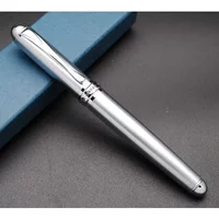 Hot New JINHAO 750 Fountain Pen Fine Nib 0.5mm Rotating Ink Absorption School Student Art Ideal Art Office Home School Supplies