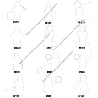 Action Figures Building Blocks PG1717 PG1923 PG1925 WM401 XH017 XH169 XH970 XP205 XP206 XP207 XP208 XP209 Series-054 Gift Toys
