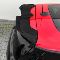 Rear Roof Trunk Spoiler Rear Wing Lip Trim Sticker Styling BodyKit For BMW Mini Cooper S JCW J01 F65 F66 2024-2025 Car Styling