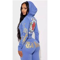 Autumn Winter New Women's Casual Print Set Three Piece Suit Regular Sleeve Long Sleeve Polyester Leisure Style Animal ...
