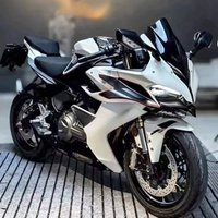 FOR QJMOTOR SRK125R SRK 125R SRK125 R Motorcycle Refitted Spoiler Competitive Winglet Fixed Fairing Wing Side Wing Accessories