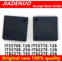 (1pcs)100% New IT5570E-128 IT5571E-128 IT5570E-256 IT8227E-128 IT8227E-192 IT8227E-256 IT5125E-128 IT5576E-128 IT8995E-128 QFP