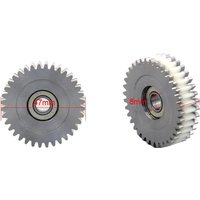 1PC For Bafang MXUS Wheel Hub Motor Replacement Gear SWX02 G020 G060 G062 500W 750W 1000W Steel+Nylon Hybrid Parts