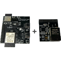 ESP-Thread Border Router Ethernet ESP Thread ESP32-S3-WROOM-1 N8R2 ESP32-H2-MINI-1 N4 ESP32-H2