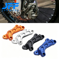 Motorcycle CNC 320mm Disc Brake Caliper Mounting Adapter For KTM XC XCF XCW SX SXF EXC EXCF TPI Six Days 125-500 1994-2023 2022