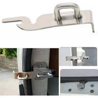 Door Prop For Sprinter and Ford Transit Back Door NCV3 and VS30 Rear Doors Stopper Back Car Door Stop Prop Stainless Steel