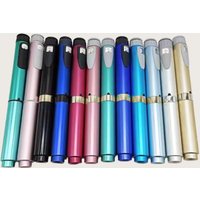 5/10pcs Medical 7Color Tattoo Pen Insulin Injection Pen 3ml Empty Cassette Bottle for Lilly Insulin Cartridges Magic Pen