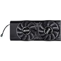 Video VGA GPU Cooler,Graphics Card Fan,DIY XY-D05510SH,Replace XY-D05510S HA5510M12F-Z,For MSI GTX 1050 Ti 1050Ti lp Low Profile
