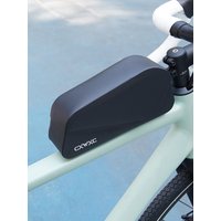 AliExpress CXWXC Bicycle Magnetic Lid Top Tube Bag With Bolts Mounted & Straps Two Way Install MTB Road Bike Waterproof Front Frame Bag